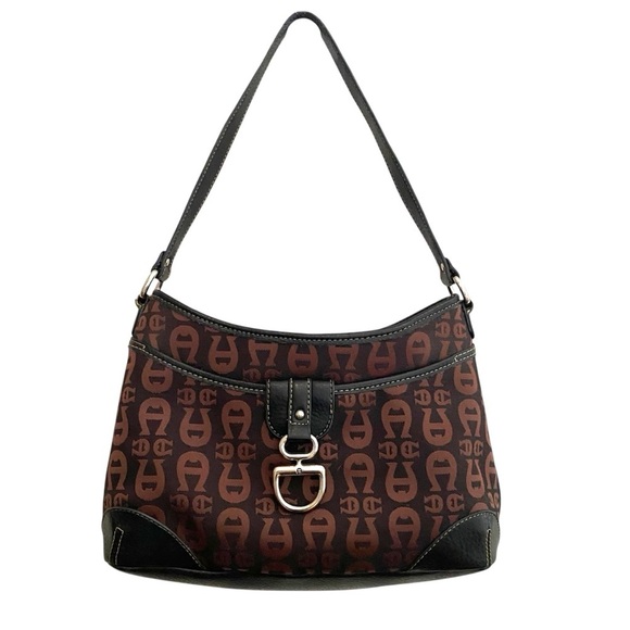 Etienne Aigner Shoulder Bag - Picture 1 of 15